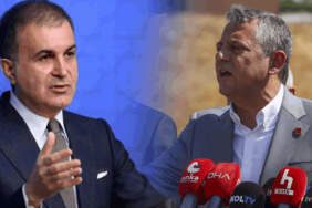 AKP’den CHP Lideri Özgür Özel’e Sert Tepki