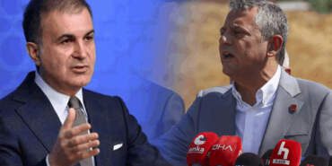 AKP’den CHP Lideri Özgür Özel’e Sert Tepki