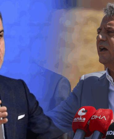 AKP’den CHP Lideri Özgür Özel’e Sert Tepki