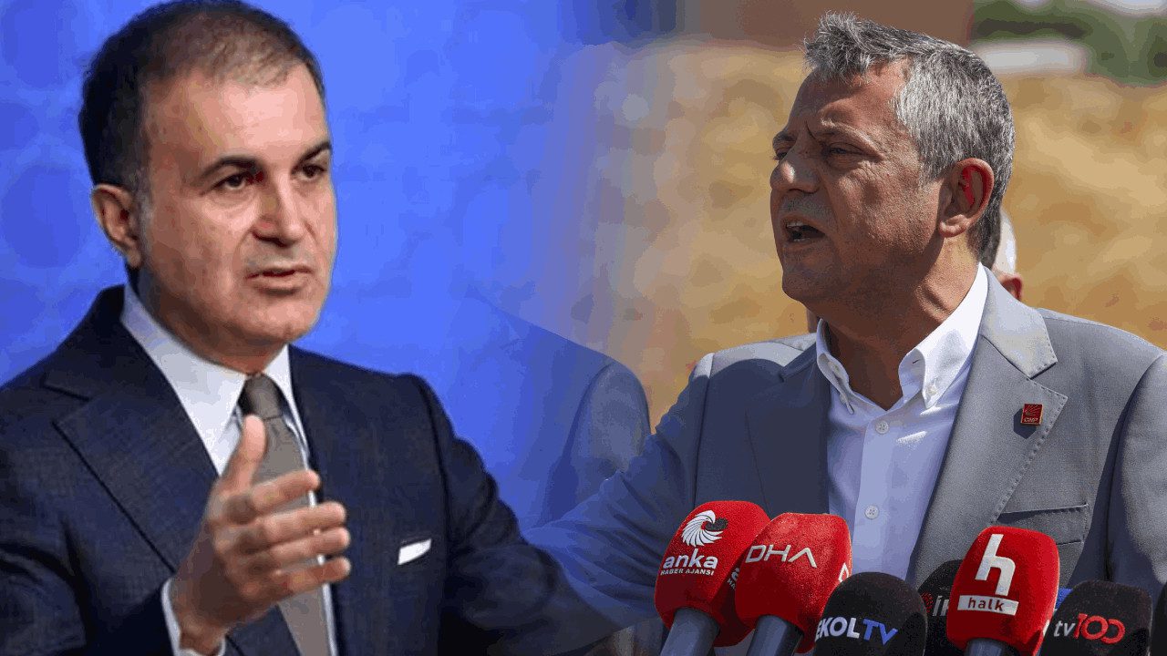 AKP’den CHP Lideri Özgür Özel’e Sert Tepki