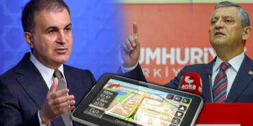 AKP’den Özel’e Çok Sert Tepki: ‘Siyasi Navigasyon’ Problemi Yaşıyor’