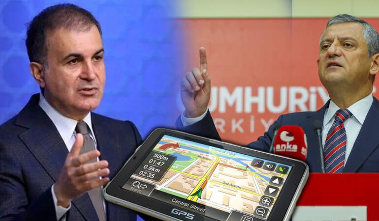 AKP’den Özel’e Çok Sert Tepki: ‘Siyasi Navigasyon’ Problemi Yaşıyor’