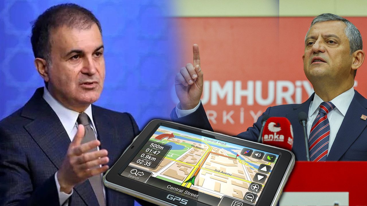 AKP’den Özel’e Çok Sert Tepki: ‘Siyasi Navigasyon’ Problemi Yaşıyor’