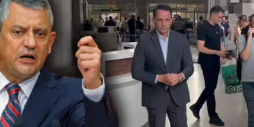 AKP’li Birinci İddialar Sonrası Soluğu Adliyede Aldı… Özel ve Kapki’den Şikayetçi Oldu