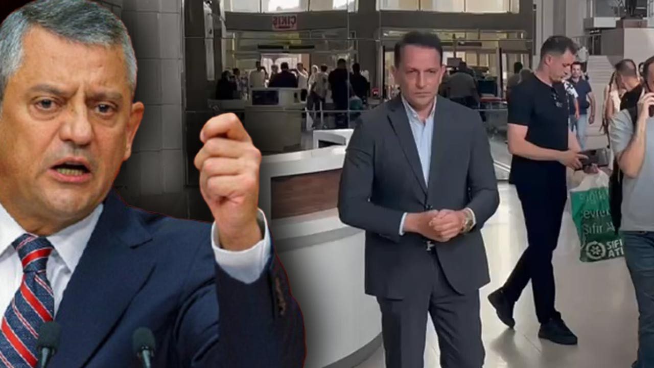 AKP’li Birinci İddialar Sonrası Soluğu Adliyede Aldı… Özel ve Kapki’den Şikayetçi Oldu