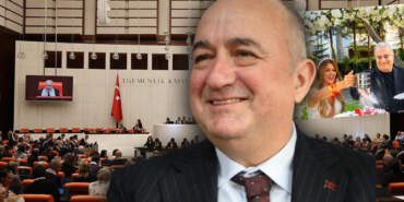 AKP’li Vekilin Gazze Oturumundaki Hareketi Tepki Çekti: Herkesin Gözü Meclis’teyken, Onunki Mehmet Ali Erbil’deydi…