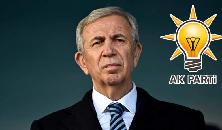 AKP’ye Geçeceği İddia Ediliyordu: Mansur Yavaş İlk Kez Yanıt Verdi
