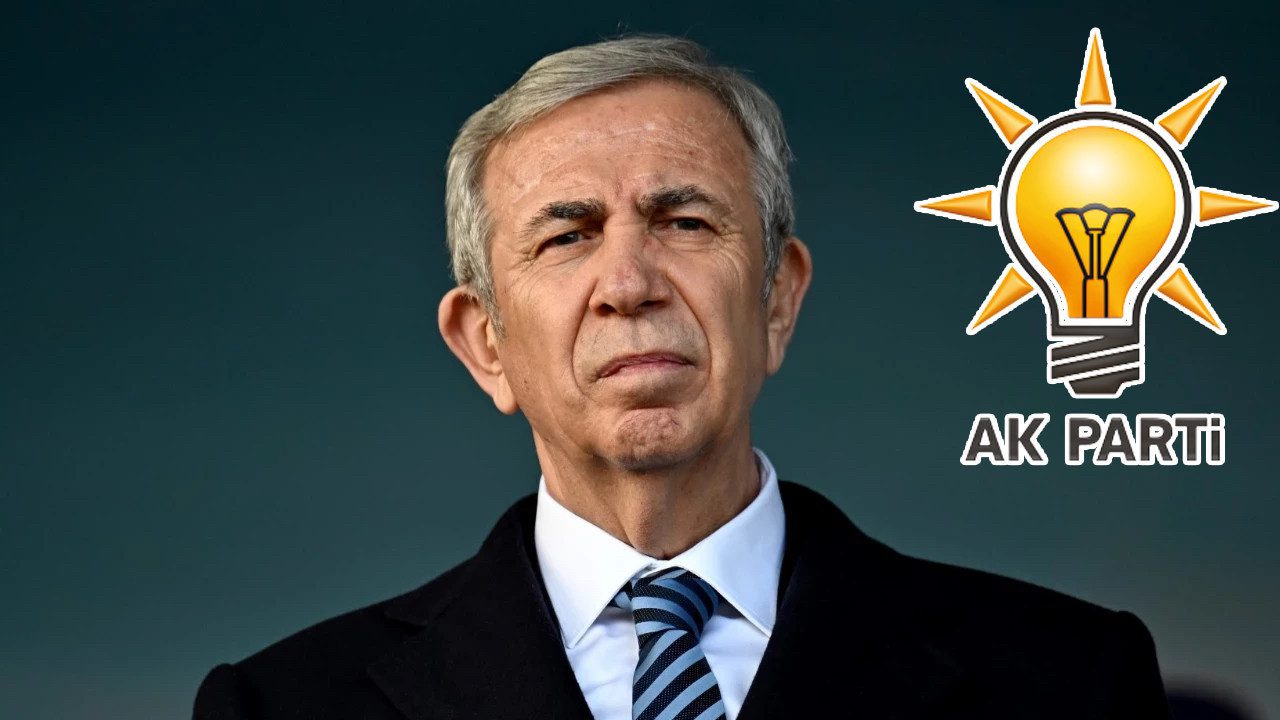 AKP’ye Geçeceği İddia Ediliyordu: Mansur Yavaş İlk Kez Yanıt Verdi
