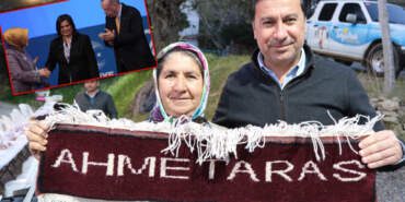 AKP’ye Geçeceği İddia Ediliyordu: Muğla Büyükşehir Belediye Başkanı Aras Net Konuştu