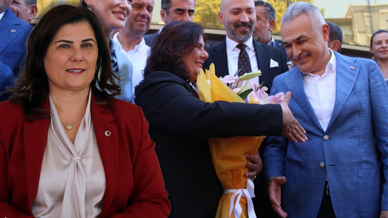 AKP’ye Geçen Özlem Çerçioğlu Yine ‘Alnım Ak, Başım Dik’ Dedi: ‘Aydın’a Daha Çok Hizmet Edeceğim’