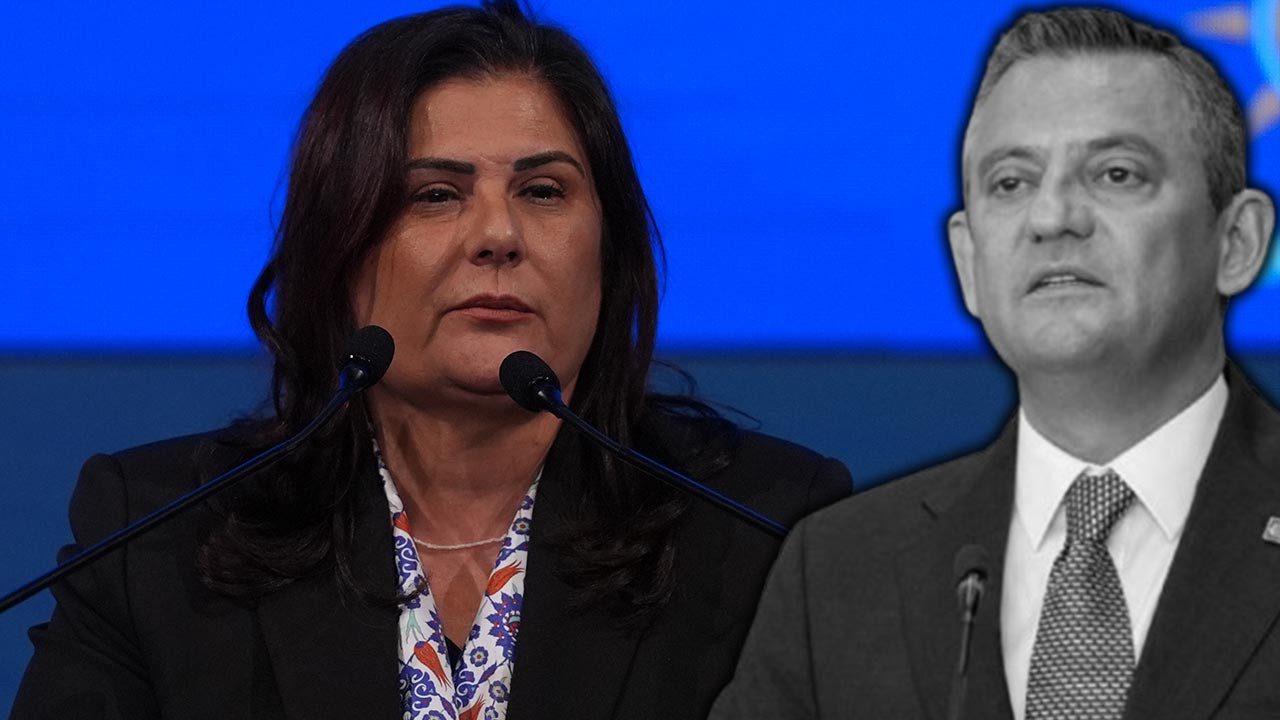 AKP’ye Geçen Özlem Çerçioğlu’ndan Çok Konuşulacak Çıkış: ‘Özgür Özel Bana İftira Attı’