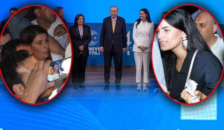 AKP’ye Geçince Tebrik Etti Ama… Onlar Unutsa da Arşiv Unutmadı! AKP’li Seda Sarıbaş ile Özlem Çerçioğlu Gerginliği Gündemde