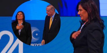 AKP’ye Geçişi Gündem Olmuştu… Özlem Çerçioğlu, İlk Kez TV100’e Konuştu