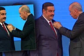 AKP’ye Katılım Töreninde Şaşırtan Sözler: Cumhurbaşkanı Erdoğan’dan Kodal’a ‘Kilo’ Talimatı
