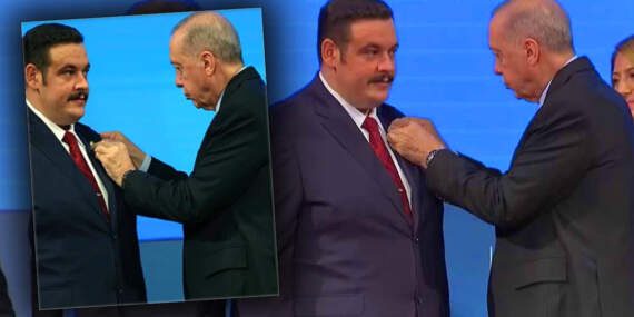 AKP’ye Katılım Töreninde Şaşırtan Sözler: Cumhurbaşkanı Erdoğan’dan Kodal’a ‘Kilo’ Talimatı