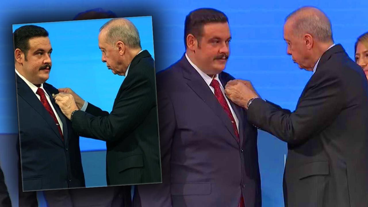 AKP’ye Katılım Töreninde Şaşırtan Sözler: Cumhurbaşkanı Erdoğan’dan Kodal’a ‘Kilo’ Talimatı