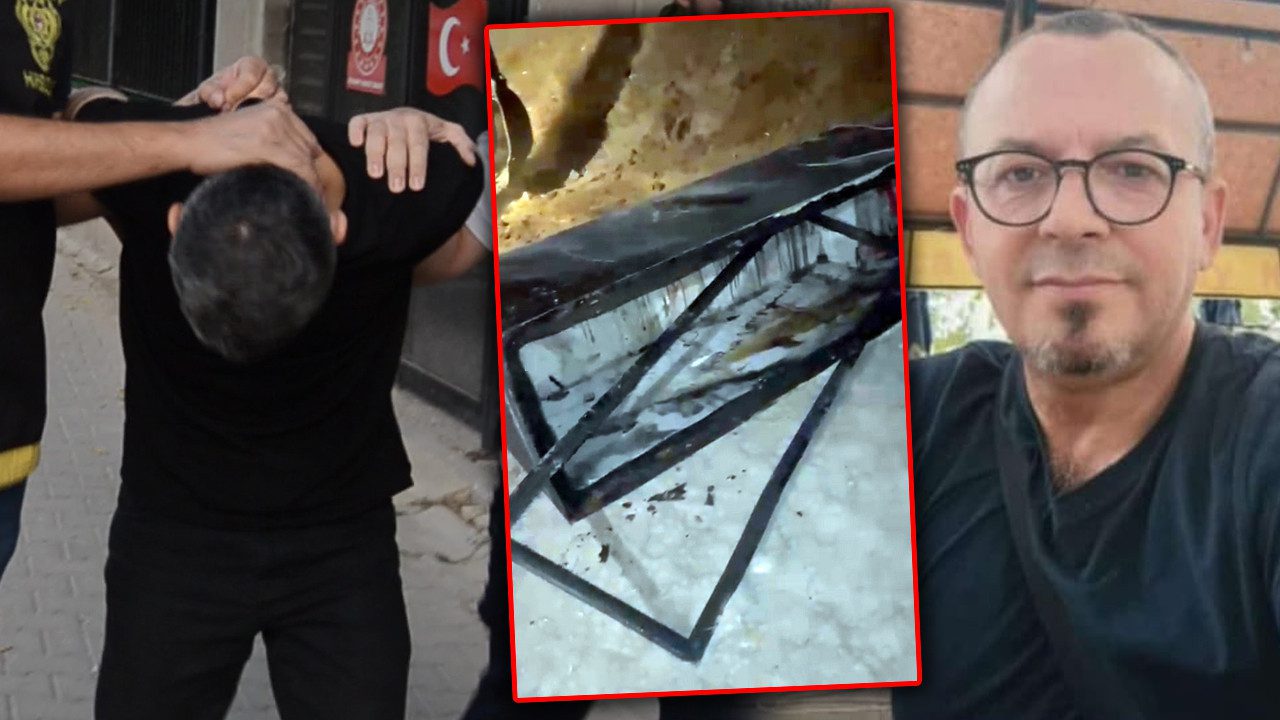 Aksaray’da Kan Donduran Cinayet… Emekli Mühendisi Müdürü Öldürmüş, Cesedi Dondurmalarla Gizlemiş, Sonra da Yakmış!