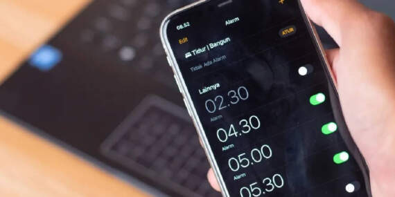 Alarm Sesini Böyle Seçenler Sabahları Sinirli Uyanıyor! İşte Doğru Seçim