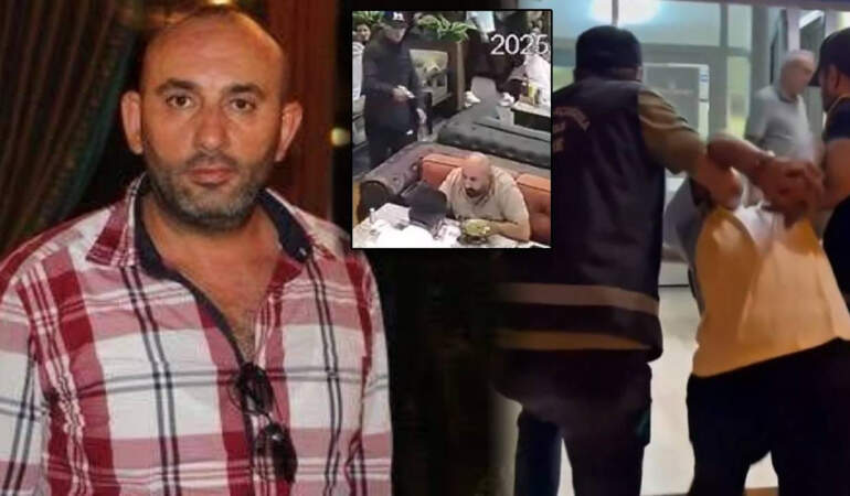 Alemdağ Spor Kulübü Başkanı Tuncay Meriç Cinayetinde Yeni Gelişme: 1 Kişi Gözaltına Alındı