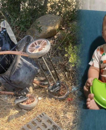 Alkollü ve Ehliyetsiz Sürücü Vahşeti! 9 Aylık Miran Bebeği Hayattan Kopardı