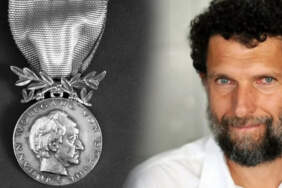 Almanya’dan Osman Kavala’ya Goethe Madalyası