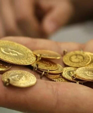 Altın Adım Adım Zirveye Yükseliyor! Gram ve Çeyrek Altın Ne Kadar Oldu?