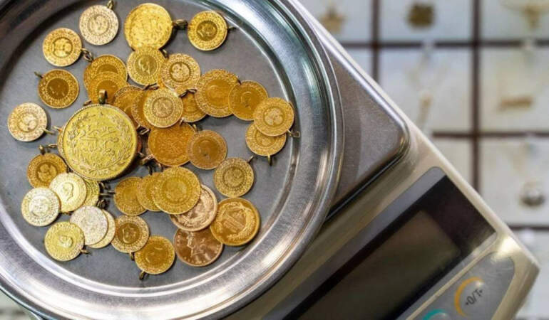 Altın Yine Rekor Kırdı! Her Geçen Gün Zirvesini Daha Yukarıya Taşıyor