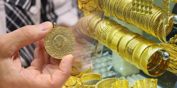 Altında Rekor Haftası: Gram Uçtu! Zirvesini Sürekli Yeniliyor