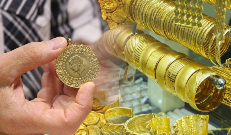 Altında Rekor Haftası: Gram Uçtu! Zirvesini Sürekli Yeniliyor