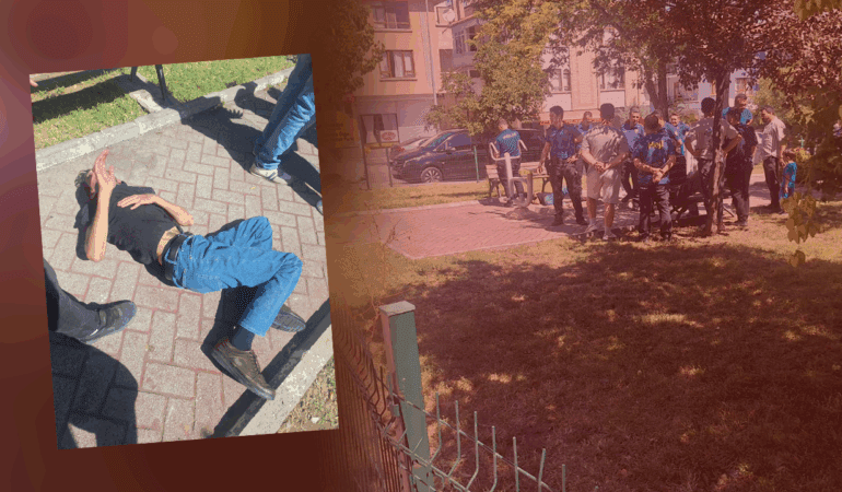 Ankara’da 12 Yaşındaki Çocuğa Korkunç Taciz Girişimi İddiası! Mahalleli Darp Etti