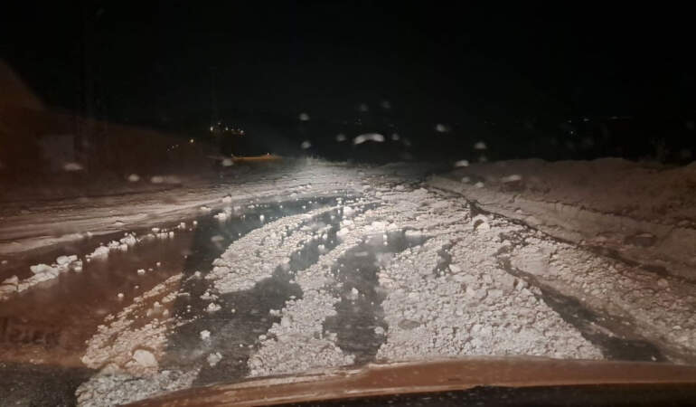 Ankara’da Ağustosta Sel Felaketi: Yollar Göle Döndü, Araçlar Sürüklendi