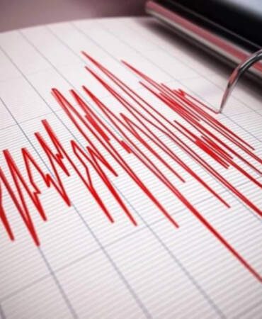 Ankara’da Deprem! AFAD Büyüklüğünü Duyurdu