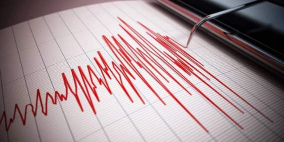 Ankara’da Deprem! AFAD Büyüklüğünü Duyurdu