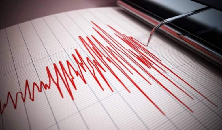 Ankara’da Deprem! AFAD Büyüklüğünü Duyurdu