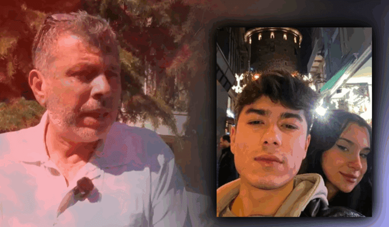 Ankara’da Katledilen Hakan Çakır’ın Babası Tehditlere Diz Çökmedi: Kefenimizi Giydik Dolaşıyoruz, Geri Adım Atmayacağım’
