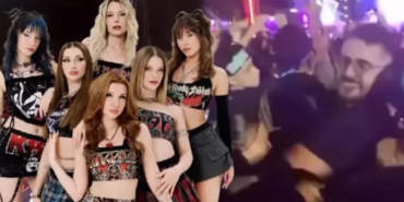 Manifest Konserinde Kavga Çıktı, Ortalık Karıştı! Genç Kadına Tokat Anı Sosyal Medyayı Salladı