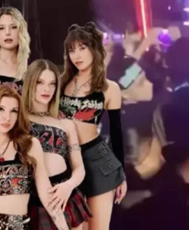 Manifest Konserinde Kavga Çıktı, Ortalık Karıştı! Genç Kadına Tokat Anı Sosyal Medyayı Salladı