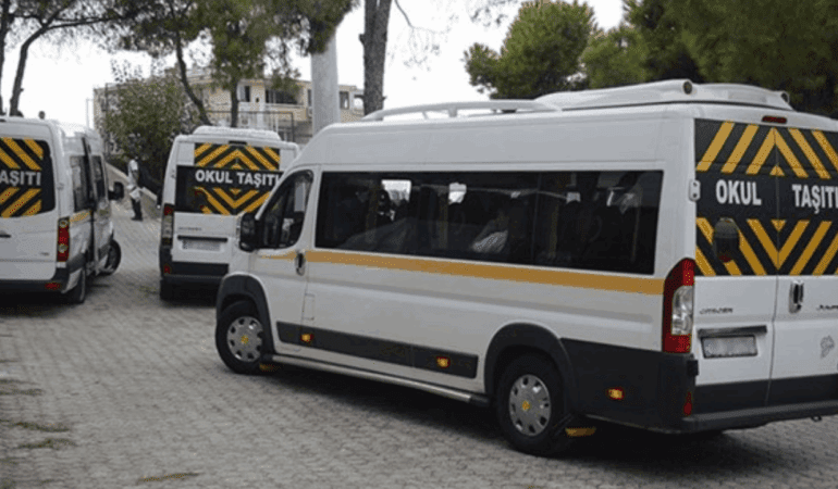 Ankara’da Okul Servislerine Zam Kararı!