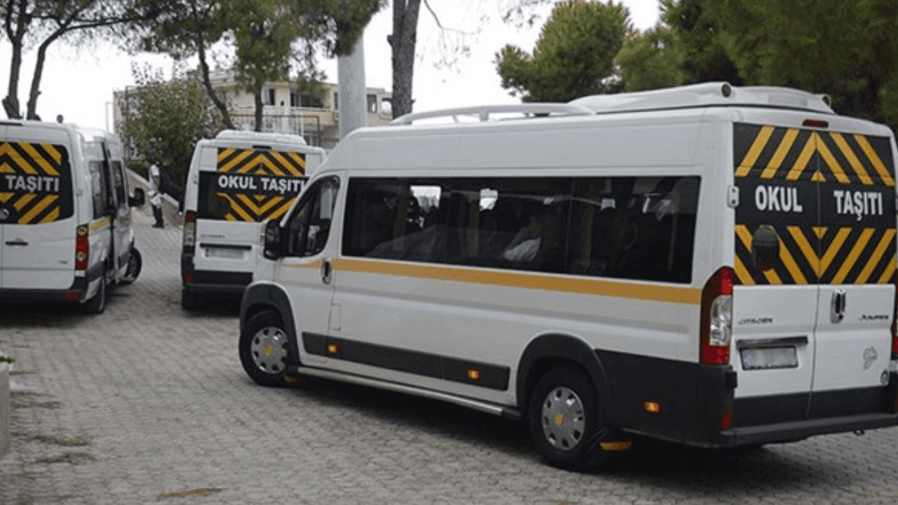 Ankara’da Okul Servislerine Zam Kararı!