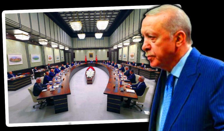 Ankara’da Yoğun Gündem, Kabine Yarın Toplanıyor: İşte Masadaki Konular…