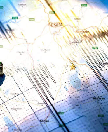 Sındırgı’da 3.7 Büyüklüğünde Deprem