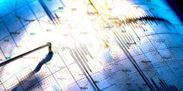 Elazığ 3.5 Büyüklüğünde Depremle Sarsıldı