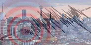 Ankara’nın Altındaki Tehlike: 7 Büyüklüğünde Deprem Kapıda mı?