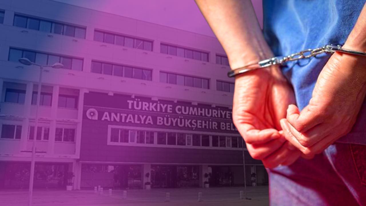 Antalya Büyükşehir Belediyesi’ne ‘Rüşvet’ Operasyonu: 17 Kişi Gözaltına Alındı