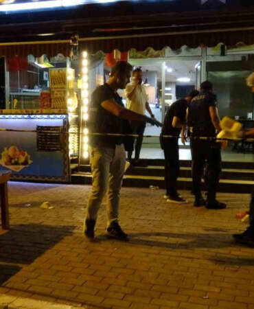 Antalya’da Korkunç Gece: Oda Başkanı Kadın Çalışanını ve Arkadaşını Öldürdükten Sonra İntihar Etti