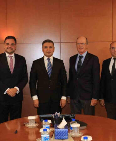 Araç Muayenesinde Yeni Dönem… Turka İlk İmzayı Attı