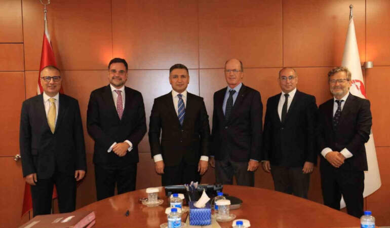 Araç Muayenesinde Yeni Dönem… Turka İlk İmzayı Attı