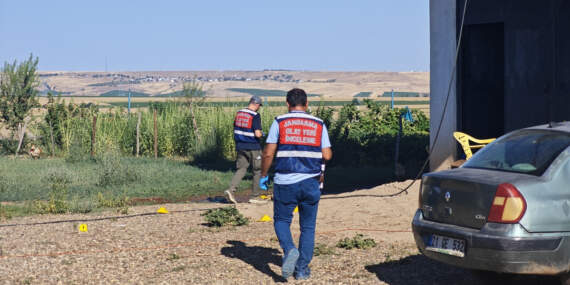 Arazi Kavgasında Silahlar Konuştu! 2 Ölü, 4 Yaralı
