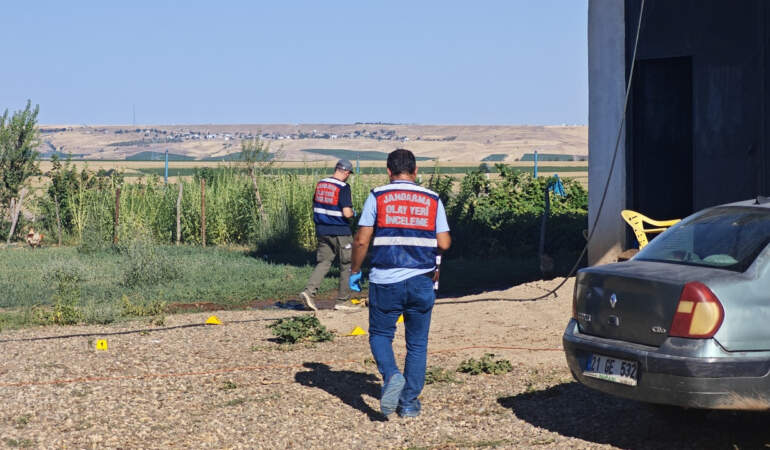 Arazi Kavgasında Silahlar Konuştu! 2 Ölü, 4 Yaralı