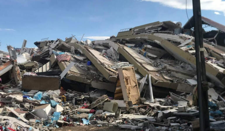 Arık Apartmanı 36 Kişiye Mezar Olmuştu: AKP’li Başkan ve İki Kamu Görevlisine Soruşturma İzni Aylar Sonra Çıktı